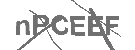CAPTCHA Image
