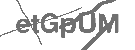 CAPTCHA Image