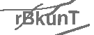 CAPTCHA Image