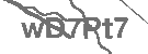 CAPTCHA Image
