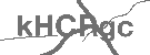 CAPTCHA Image