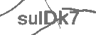CAPTCHA Image