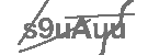 CAPTCHA Image