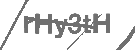 CAPTCHA Image