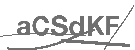 CAPTCHA Image