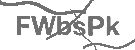 CAPTCHA Image