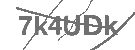 CAPTCHA Image