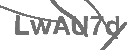 CAPTCHA Image