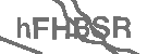 CAPTCHA Image