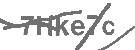 CAPTCHA Image