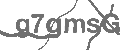 CAPTCHA Image