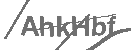 CAPTCHA Image