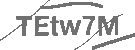 CAPTCHA Image