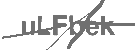 CAPTCHA Image