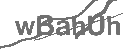 CAPTCHA Image