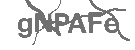 CAPTCHA Image