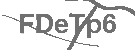 CAPTCHA Image