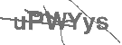 CAPTCHA Image