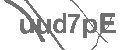 CAPTCHA Image
