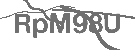 CAPTCHA Image