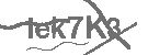 CAPTCHA Image