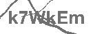 CAPTCHA Image