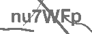 CAPTCHA Image