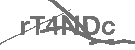 CAPTCHA Image
