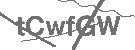 CAPTCHA Image