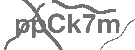 CAPTCHA Image