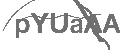 CAPTCHA Image