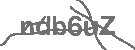 CAPTCHA Image