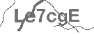 CAPTCHA Image
