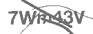 CAPTCHA Image
