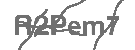 CAPTCHA Image