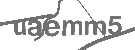 CAPTCHA Image