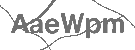 CAPTCHA Image