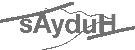CAPTCHA Image