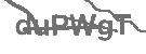 CAPTCHA Image