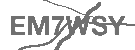 CAPTCHA Image