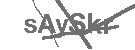 CAPTCHA Image