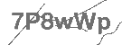 CAPTCHA Image