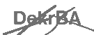 CAPTCHA Image