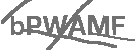 CAPTCHA Image