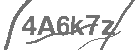 CAPTCHA Image