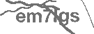 CAPTCHA Image