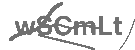 CAPTCHA Image
