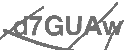 CAPTCHA Image