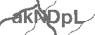 CAPTCHA Image