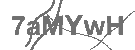 CAPTCHA Image
